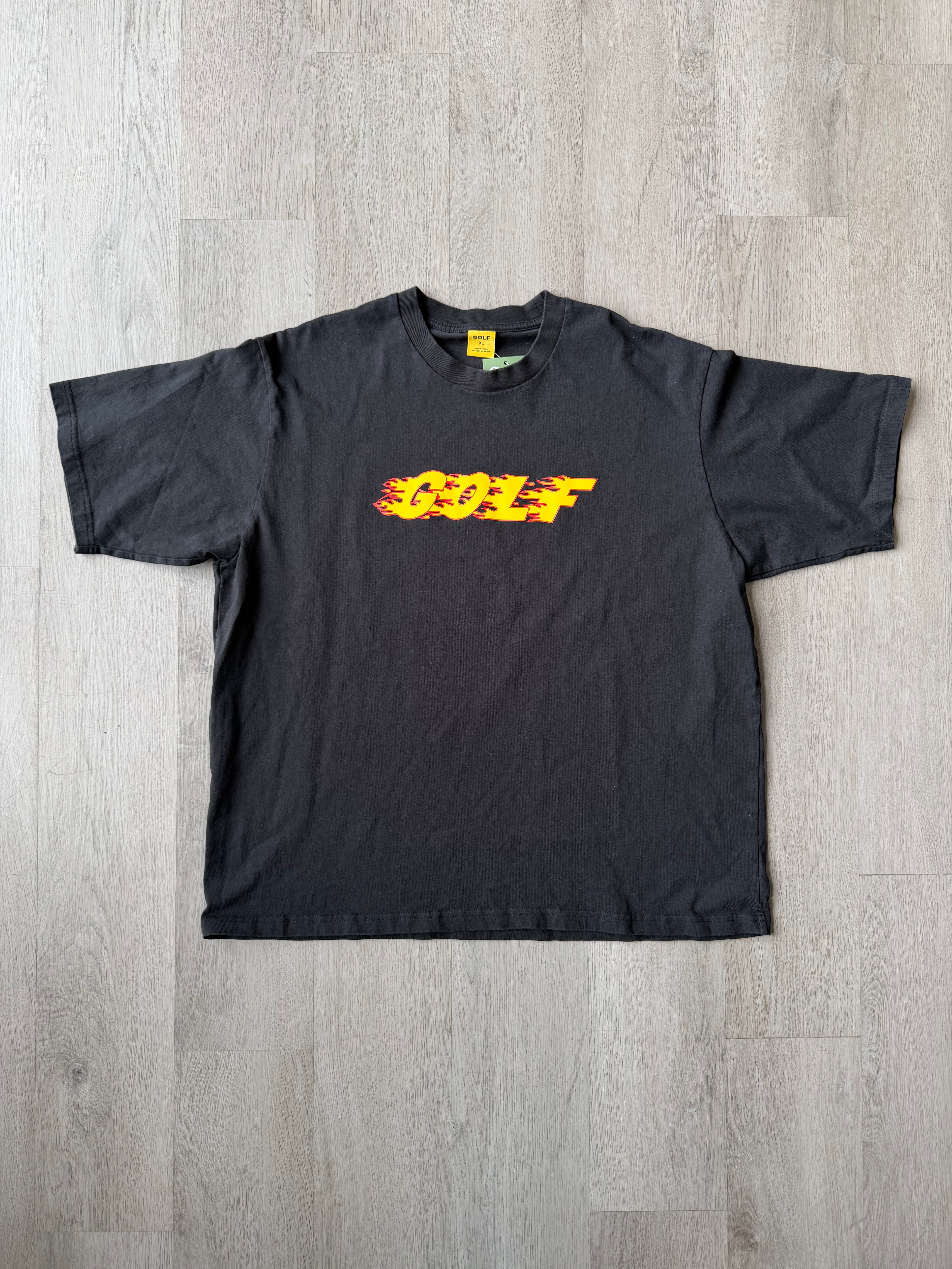 Golf Wang Flame Tee