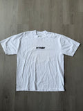 DTMF Bad Bunny Frog White Tee