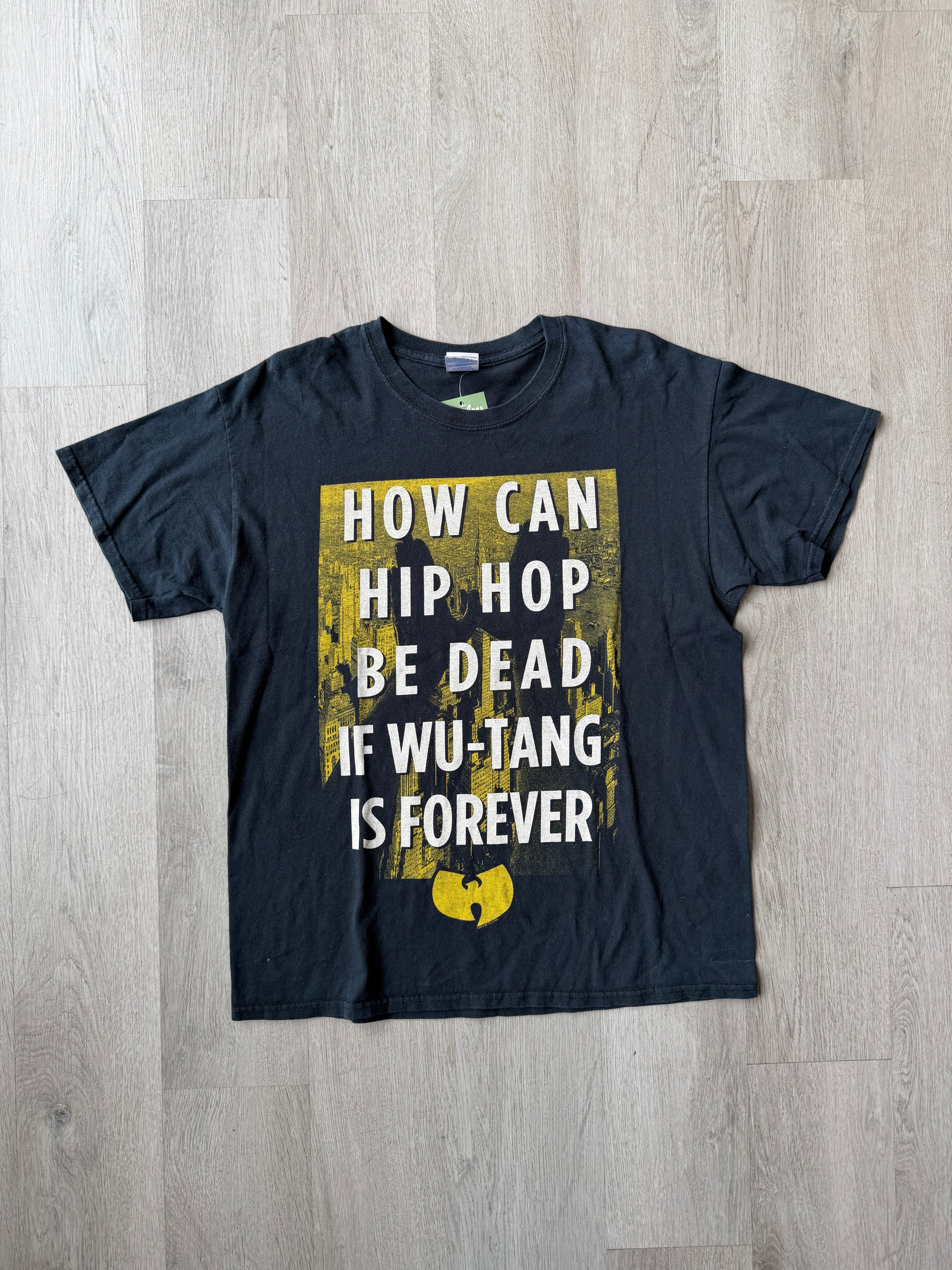 Vintage Wutang is Forever Tee