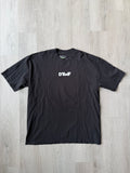 DTMF Bad Bunny Frog Black Tee
