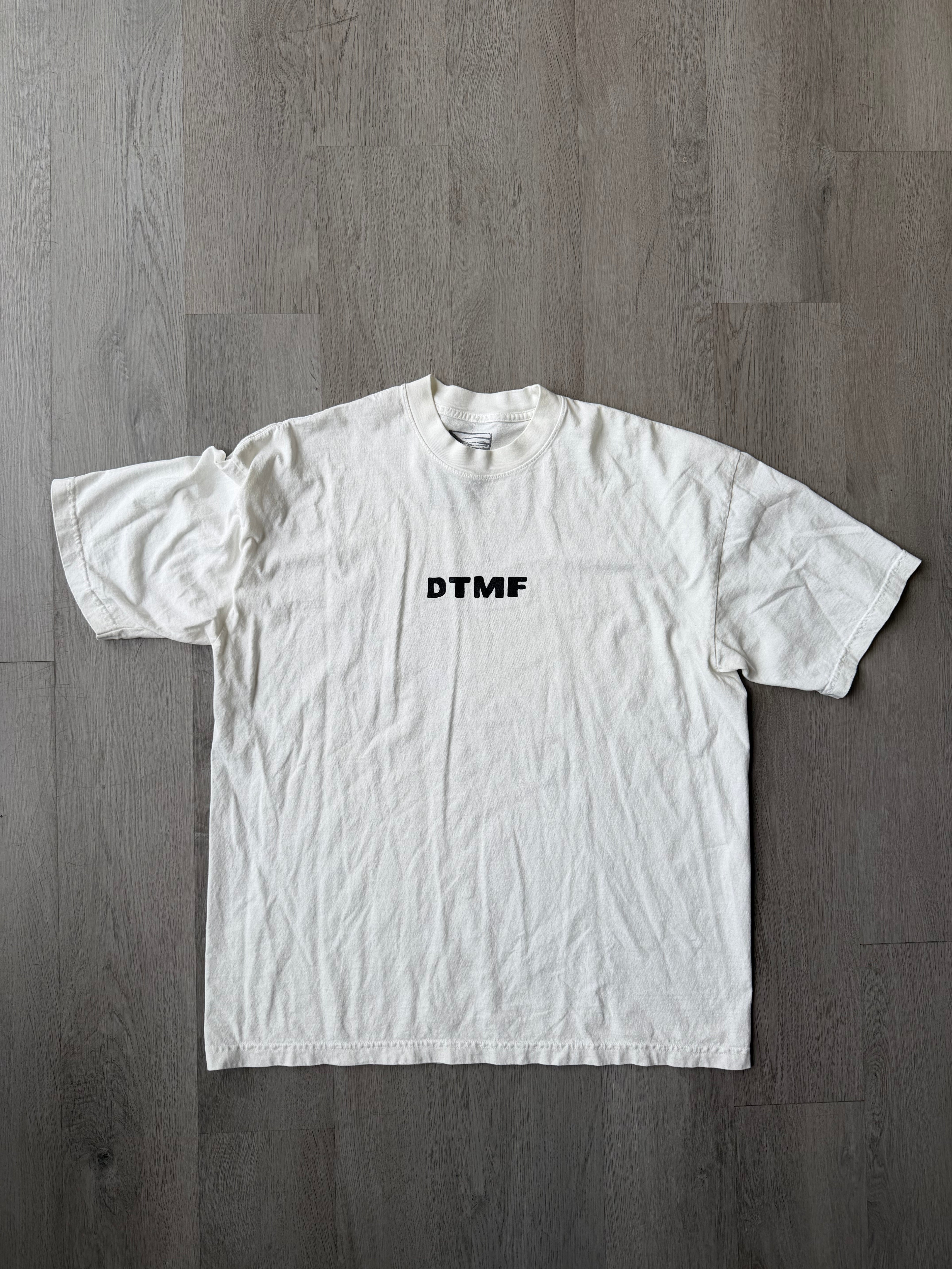 DTMF Bad Bunny La Casita Tee