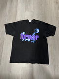 Vintage 1990s Forever Chicago Rock Tee
