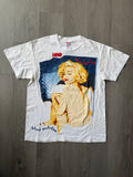 Vintage 1990 Madonna Blond Ambition Tee