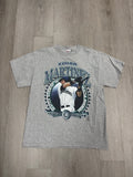 Vintage Seattle Mariners Edgar Martinez Tee