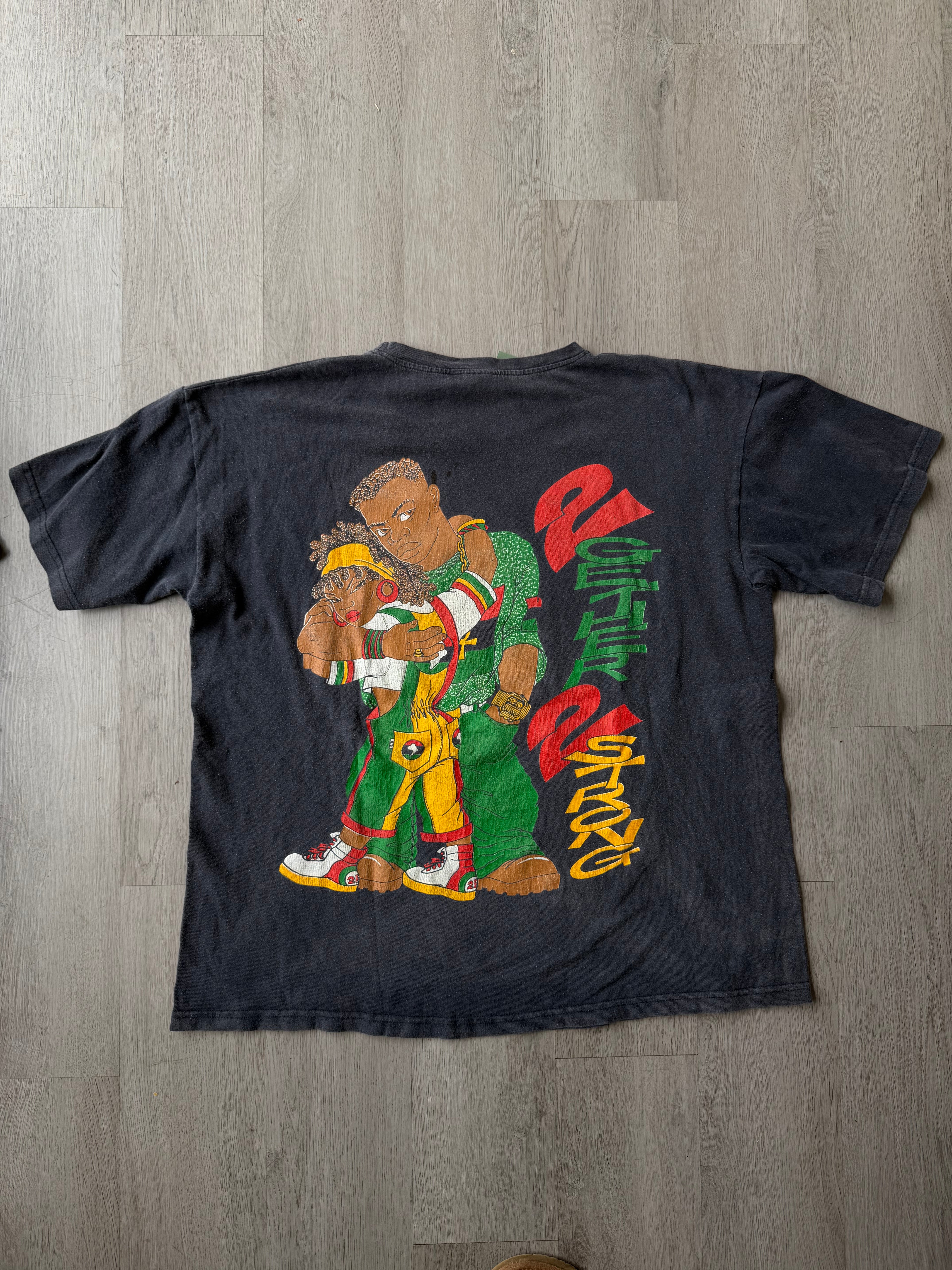 Vintage 2Gether 2Strong