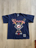 Vintage Atlanta Braves Tee