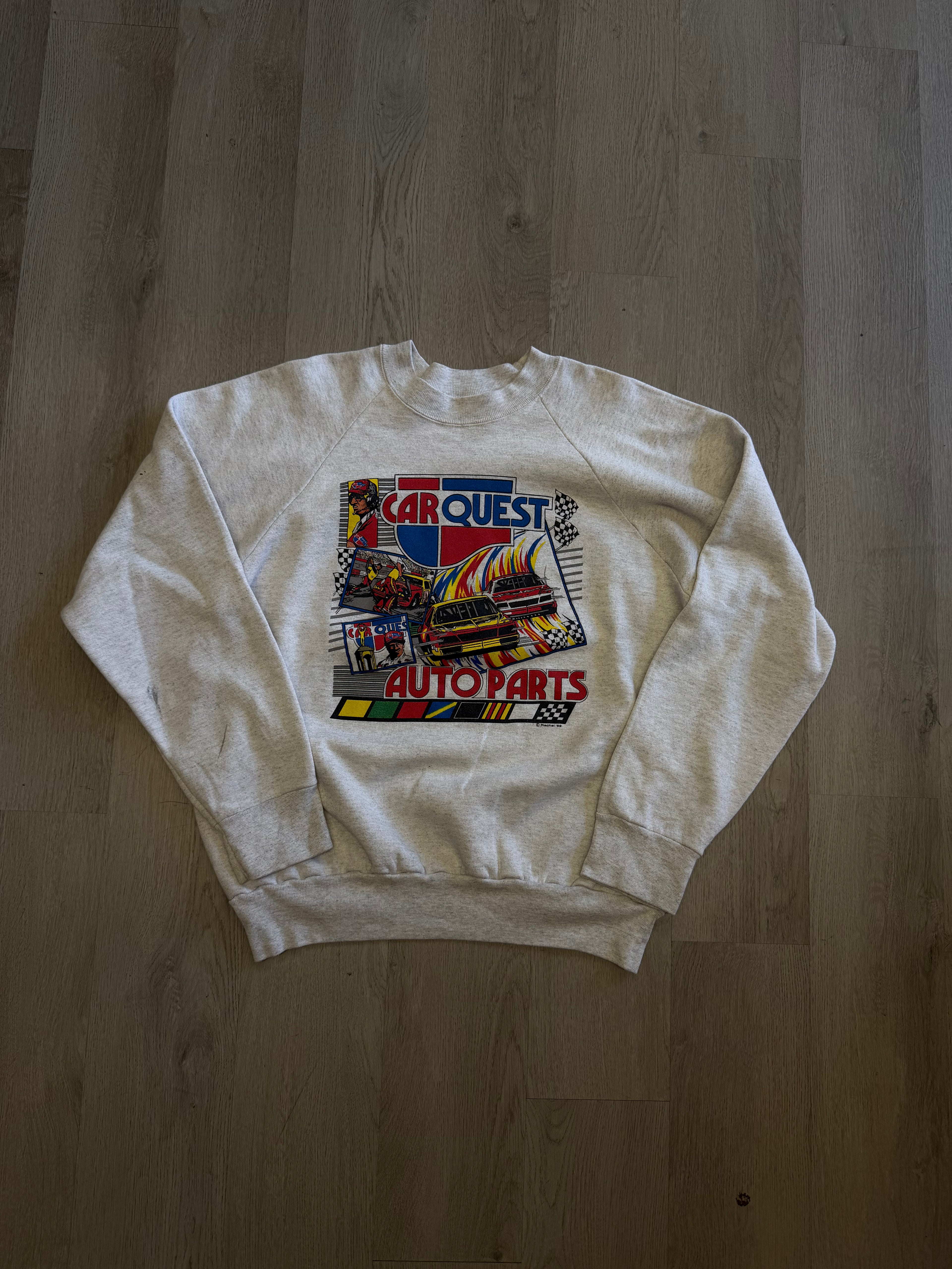 Vintage 1989 Carquest Tee