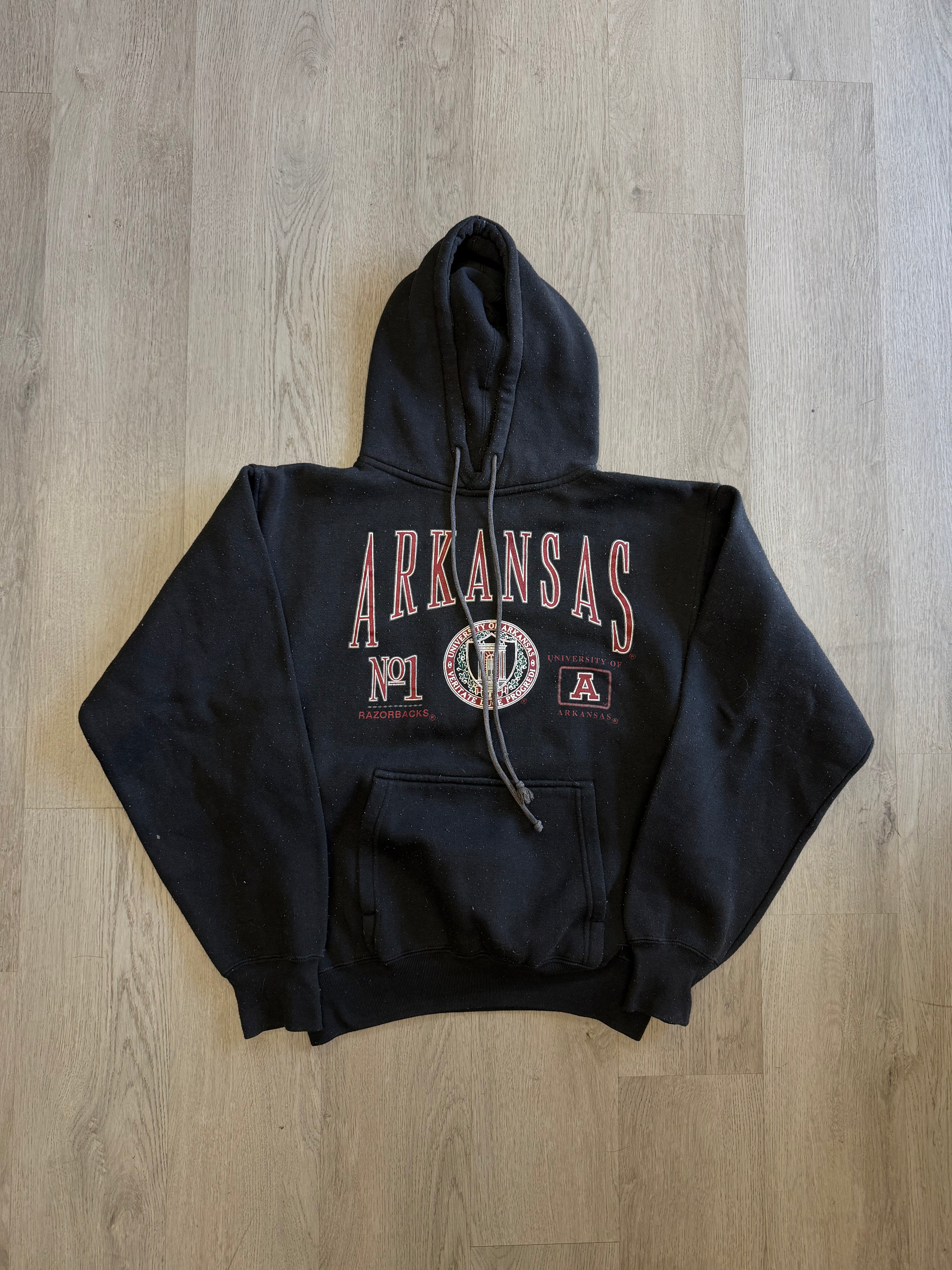 Vintage University of Arkansas Sweatshirt