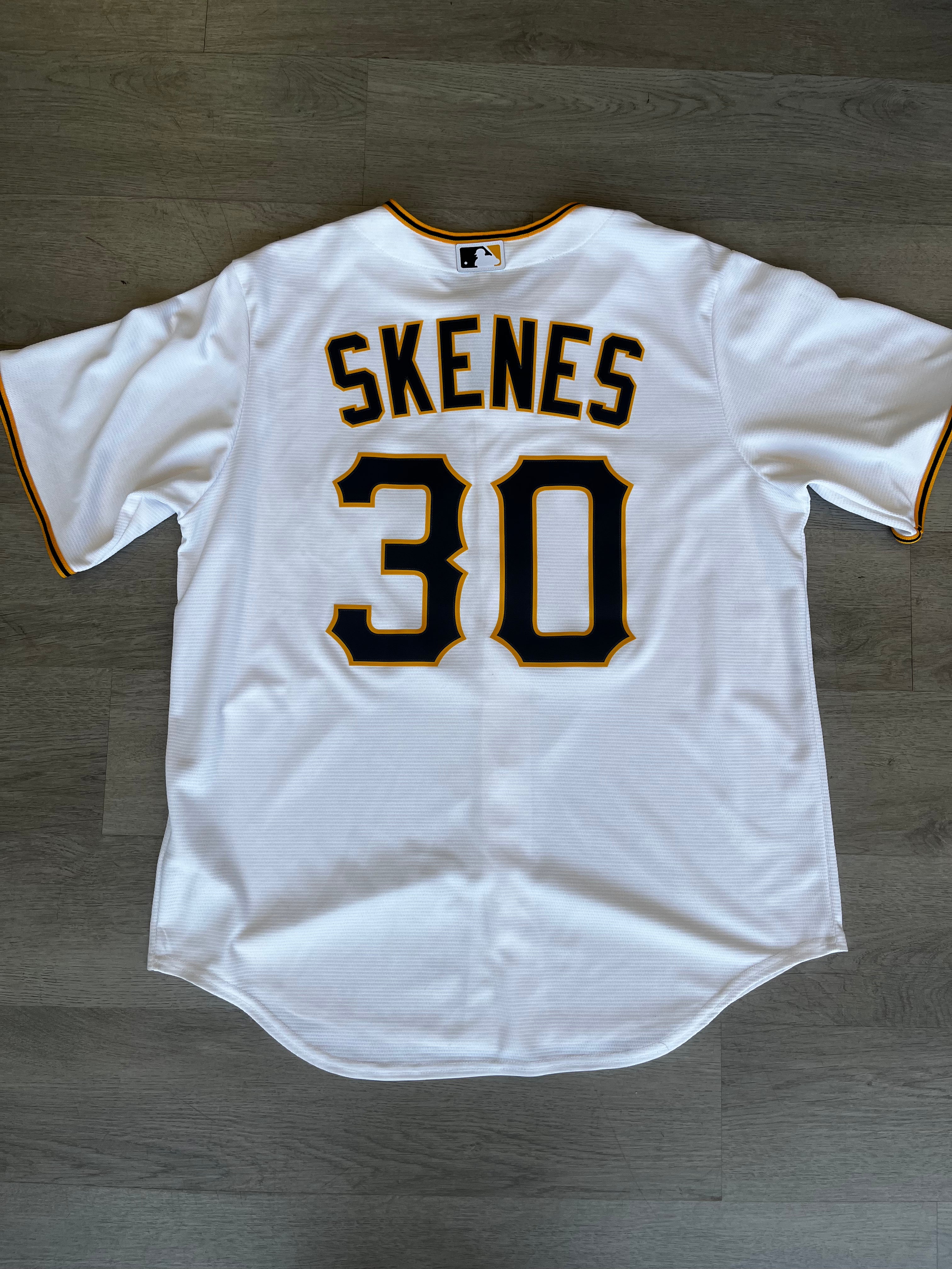 Pittsburgh Pirates Paul Skenes Jersey