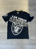 Vintage Starters Las Vegas Raiders Tee