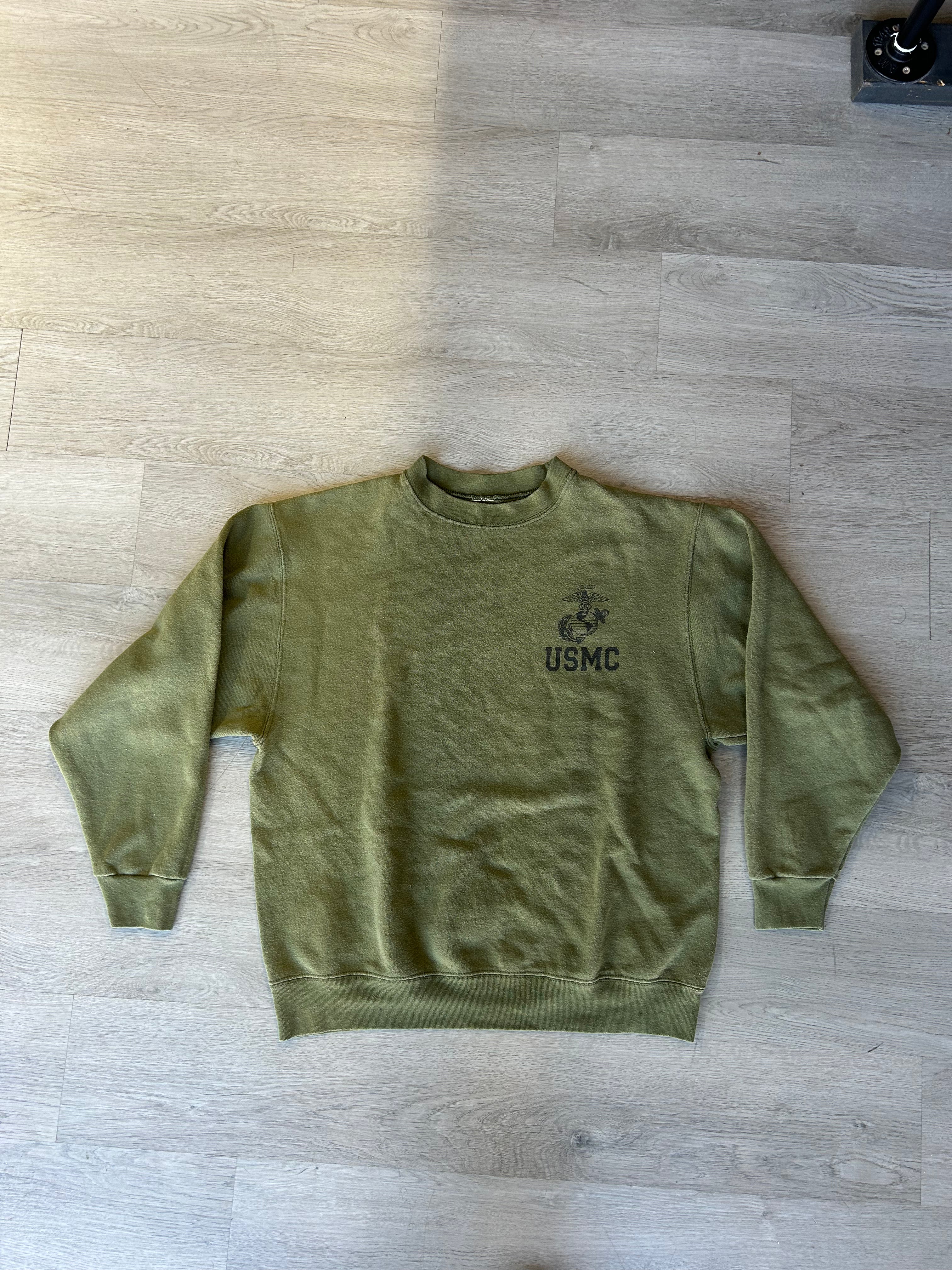 Vintage USMC Sweatshirt
