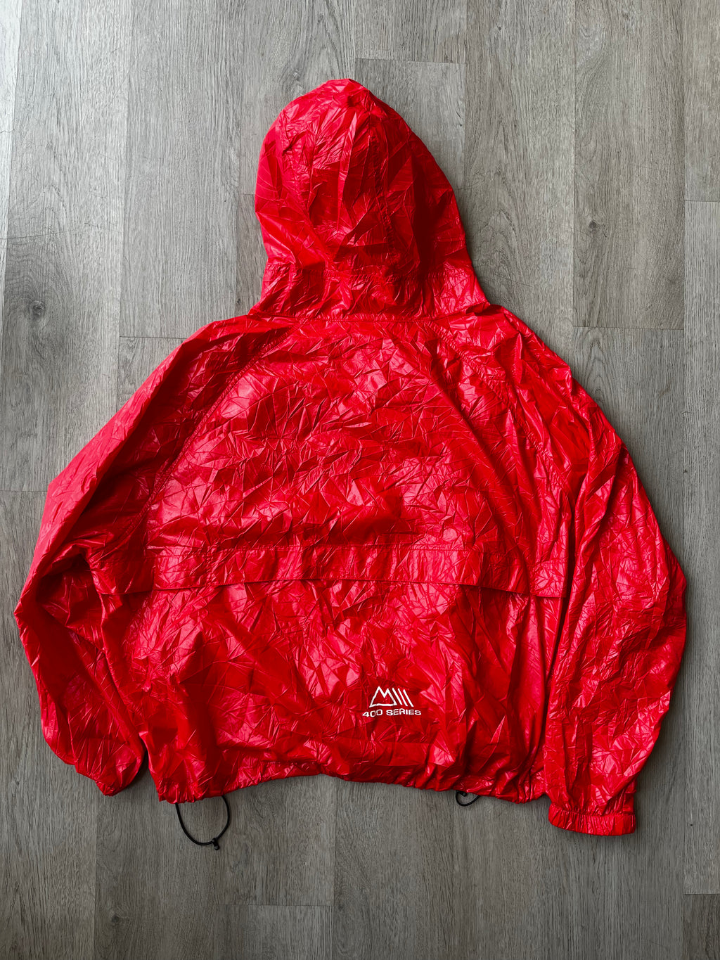 GV Gallery Raspberry Crinkle Red Jacket