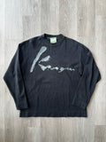 Kenzo Homme Black Long Sleeve Shirt