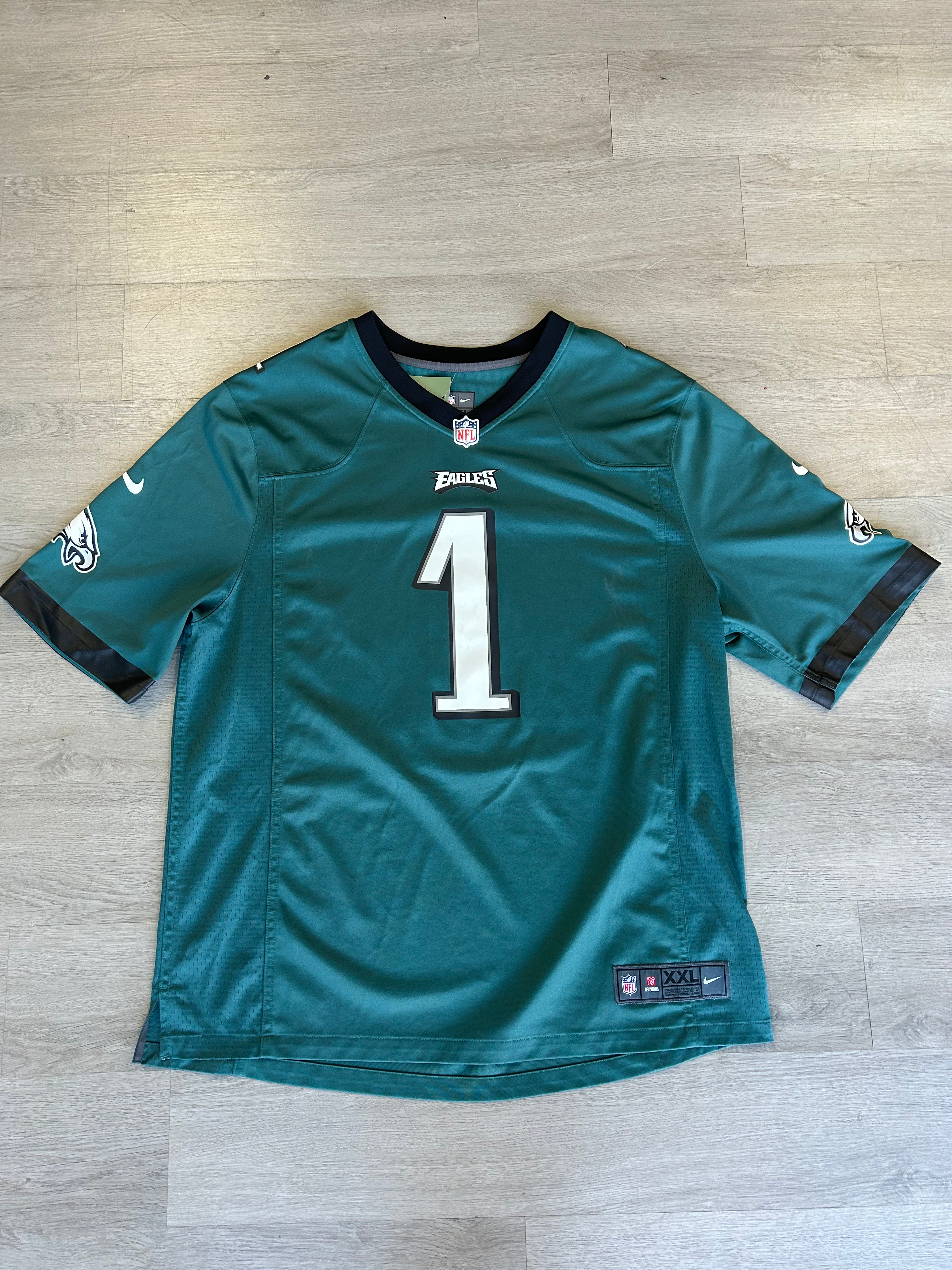 Philadelphia Eagles Jalen Hurts Jersey