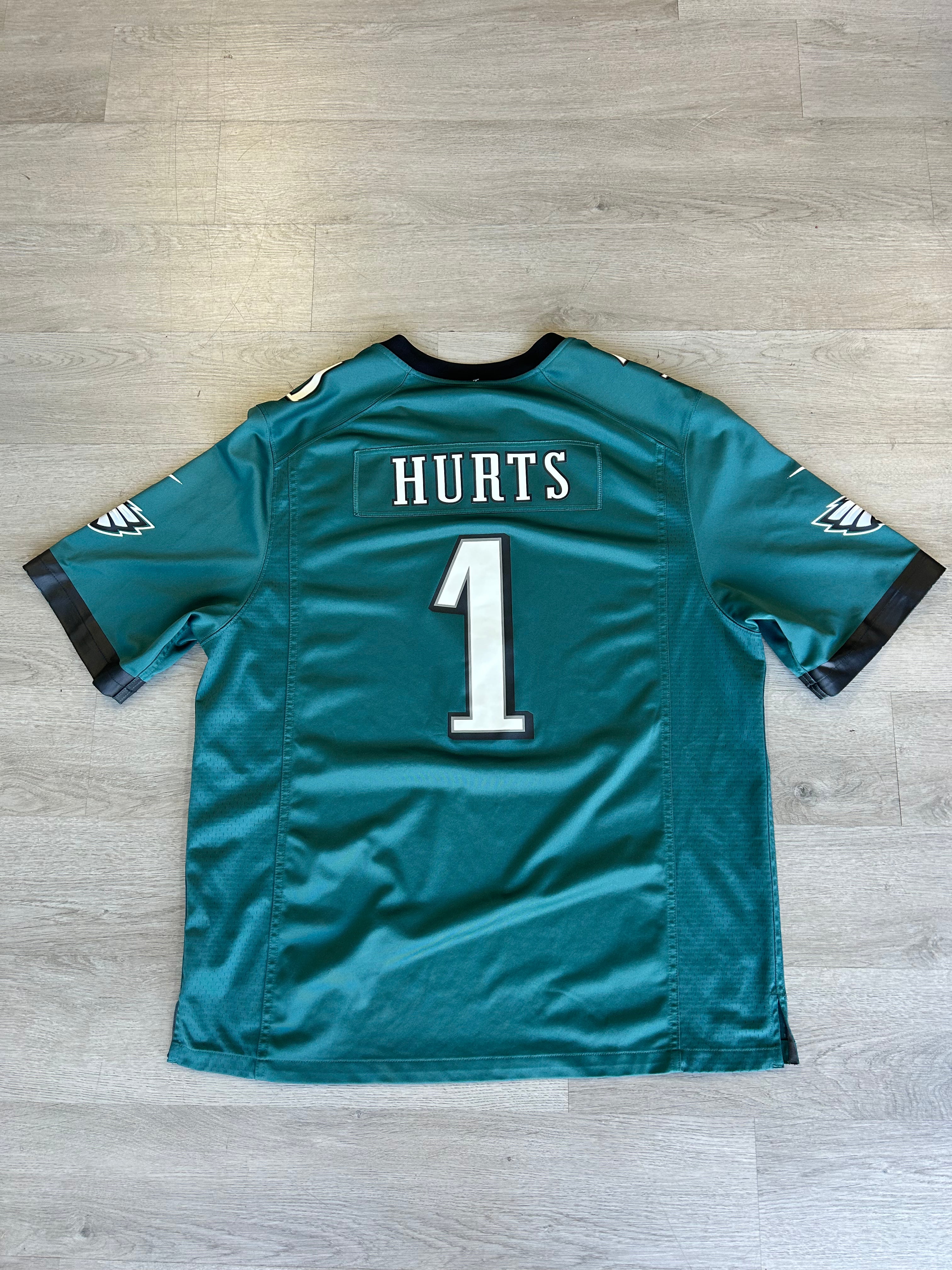 Philadelphia Eagles Jalen Hurts Jersey