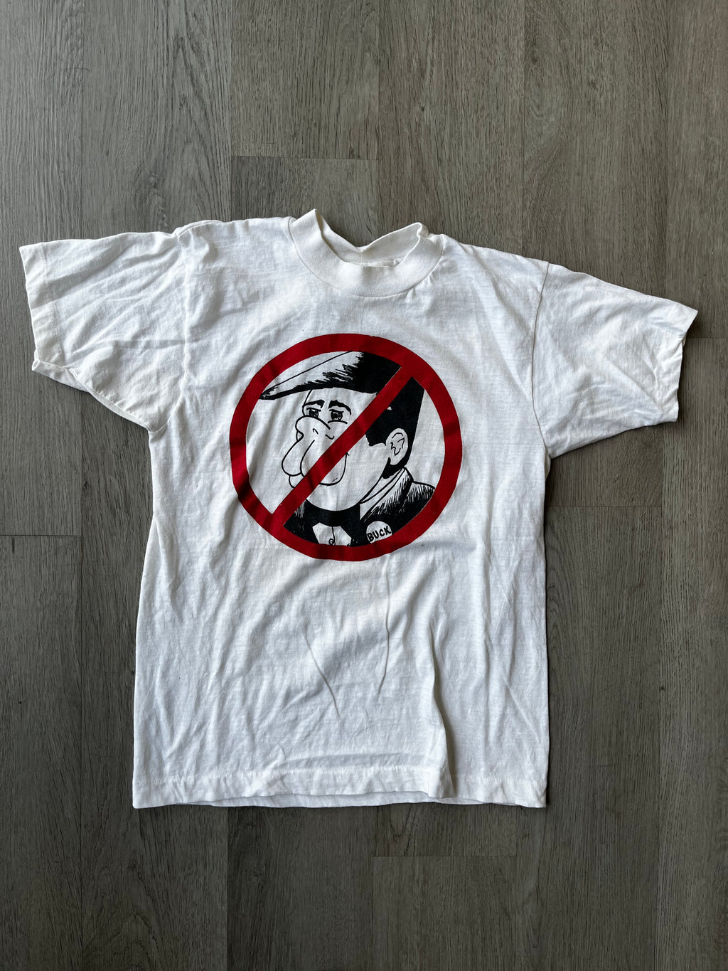 Vintage Columbus Mayor Tee
