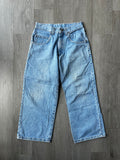 Youth Vintage Lee Pipes Jeans