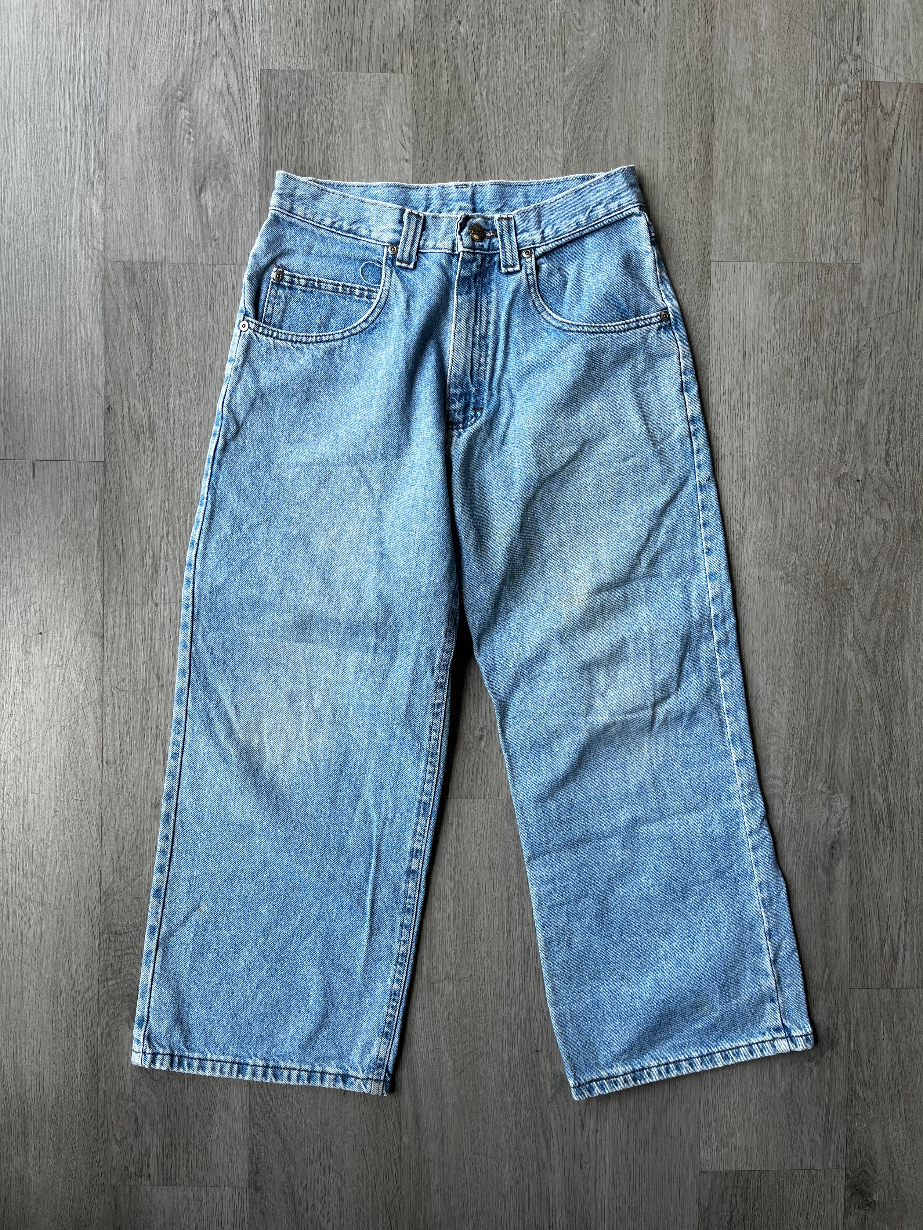Youth Vintage Lee Pipes Jeans