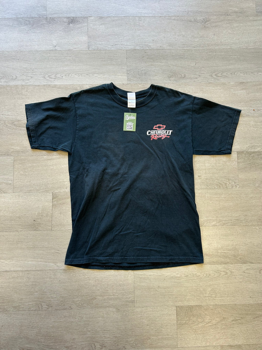 Vintage Chevrolet Racing Tee