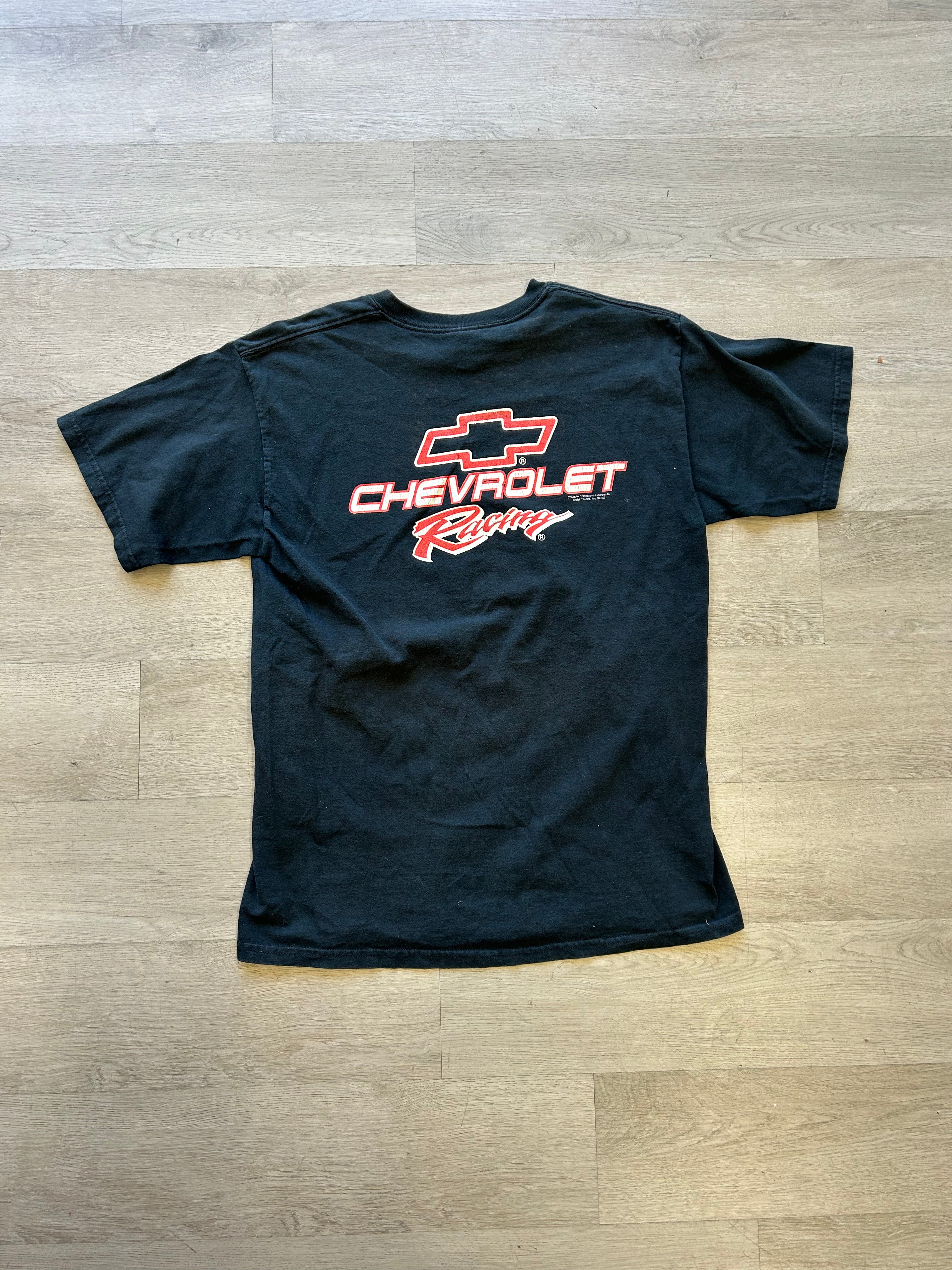 Vintage Chevrolet Racing Tee