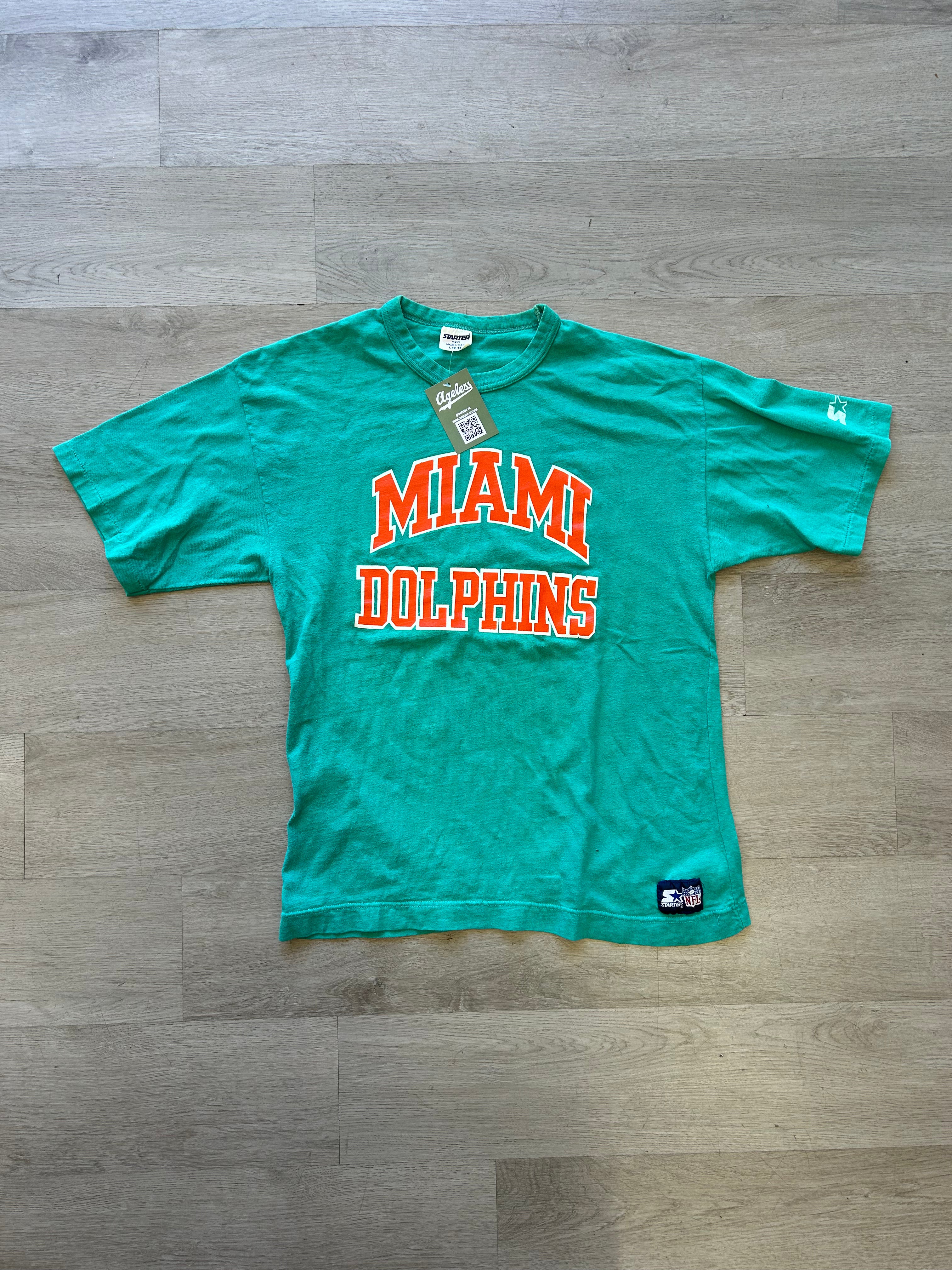 Vintage Miami Dolphins Starter Tee