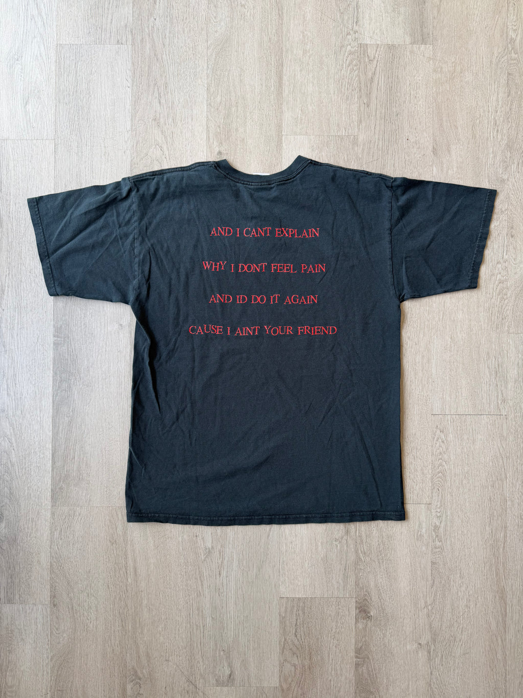 Vintage Divisioned Tee