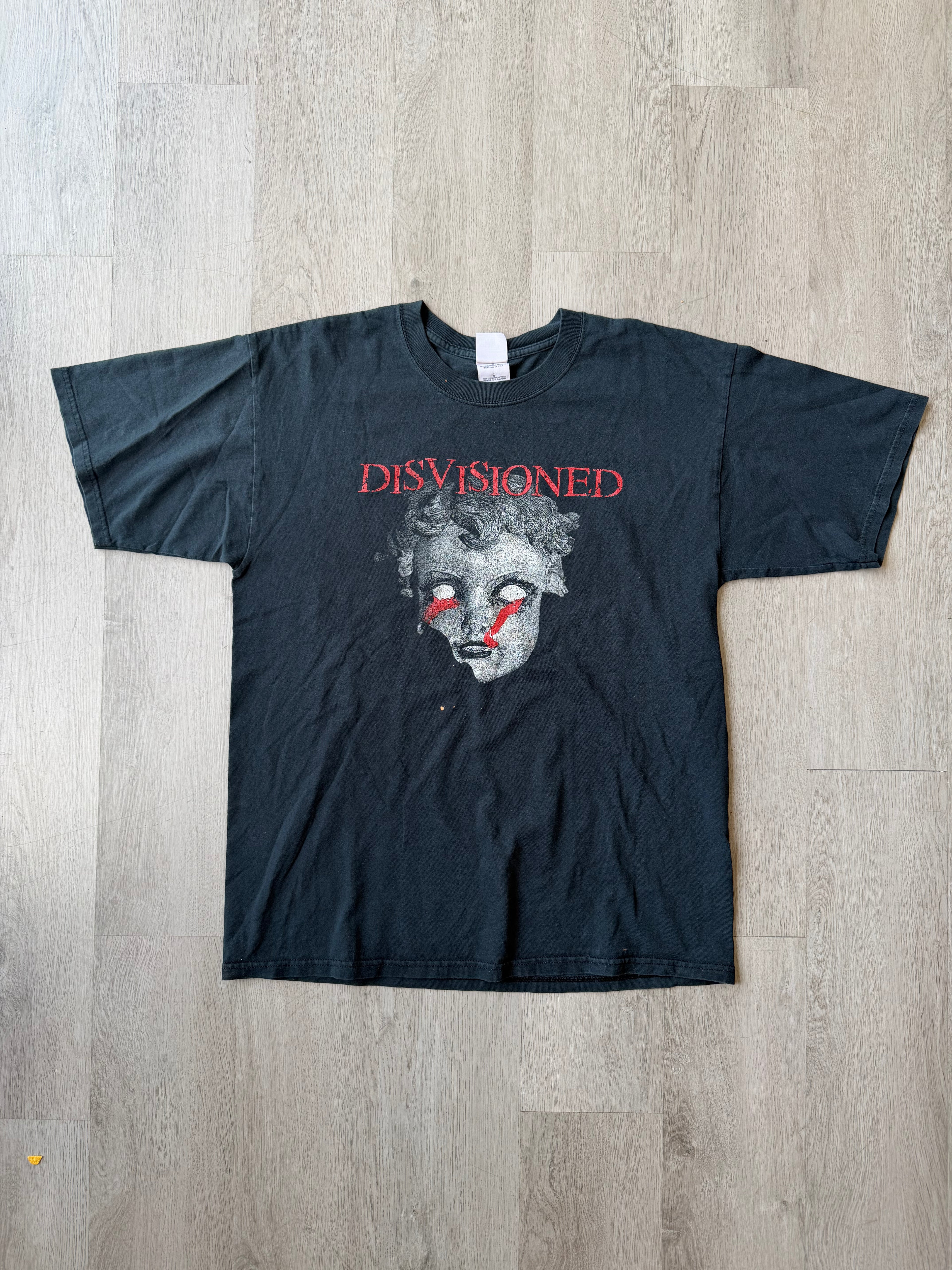 Vintage Divisioned Tee