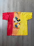 Vintage TieDye Mickey Mouse Tee
