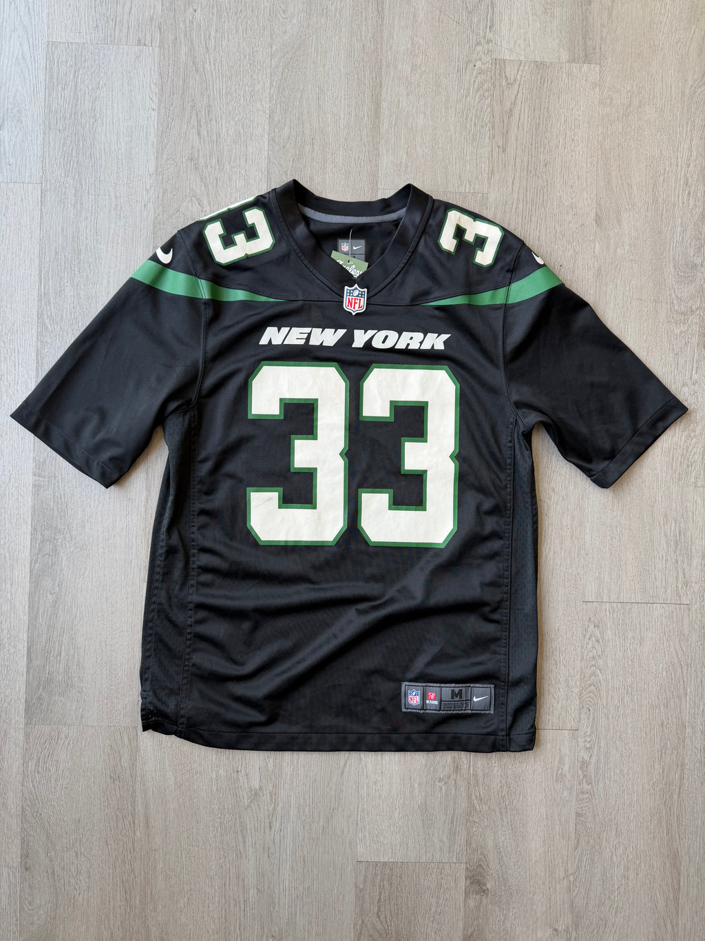 Vintage New York Giants Adams Football Jersey