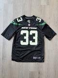 Vintage New York Giants Adams Football Jersey