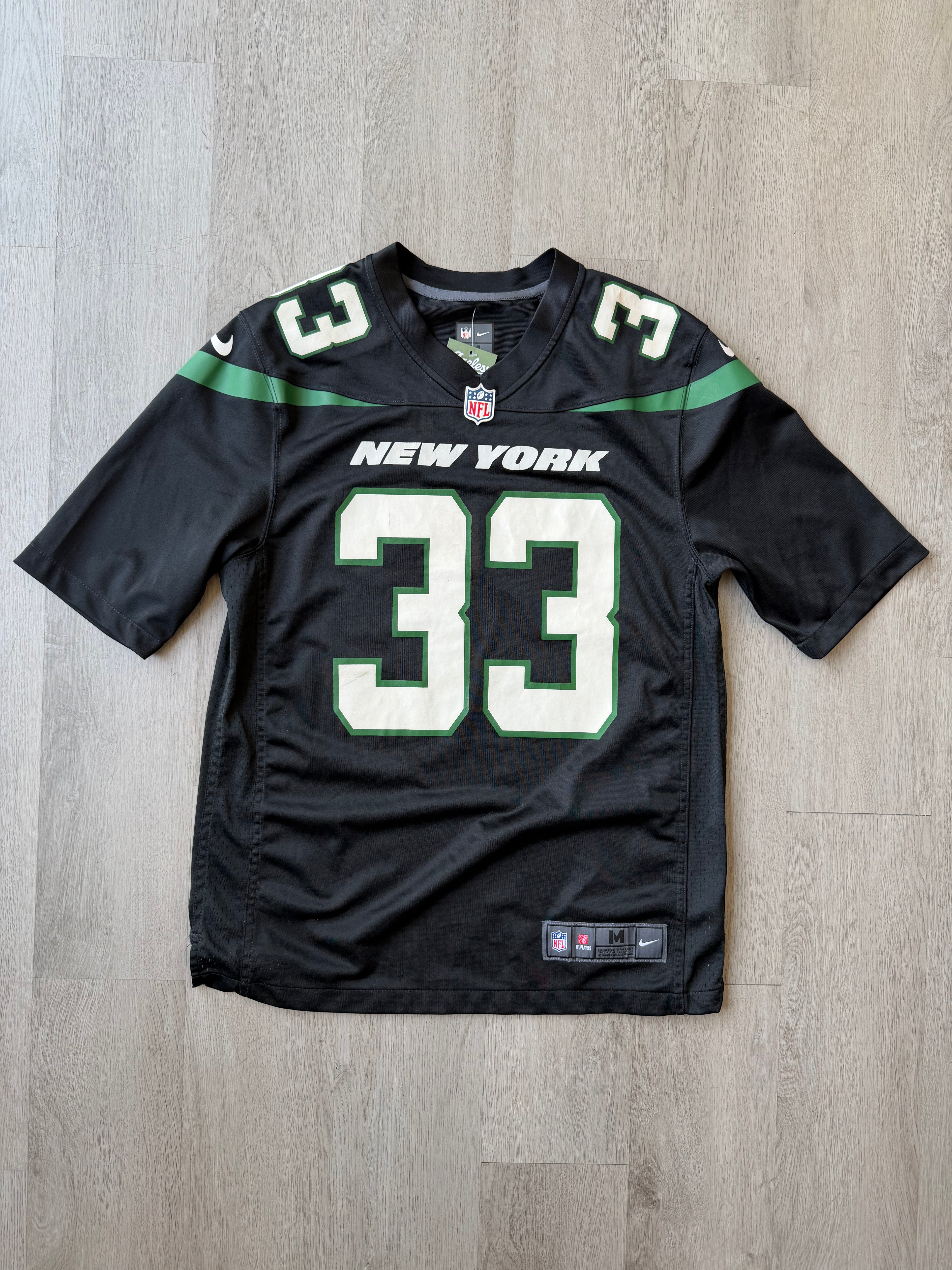 Vintage New York Giants Adams Football Jersey