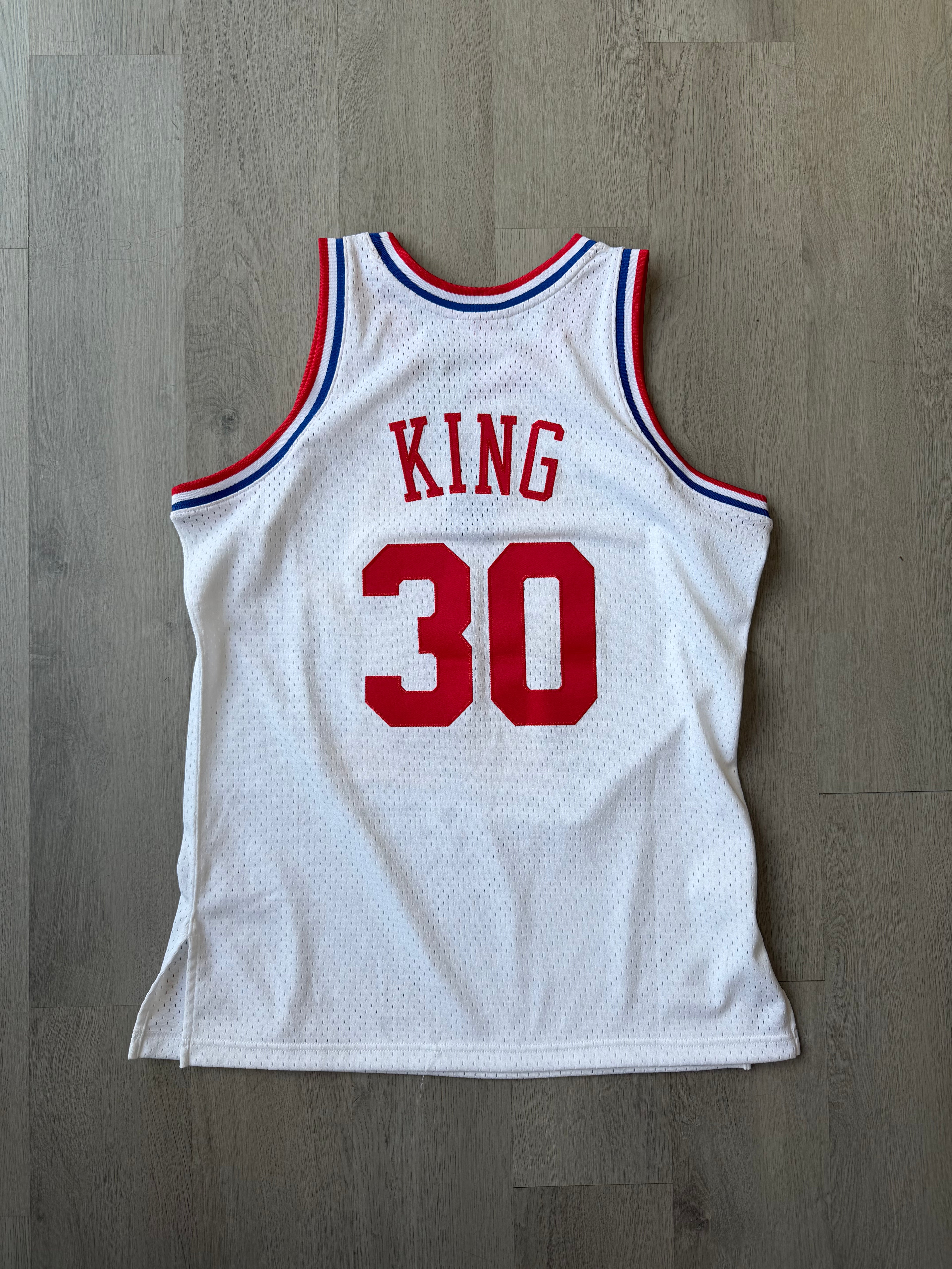 Vintage NBA All-Stars King Basketball Jersey