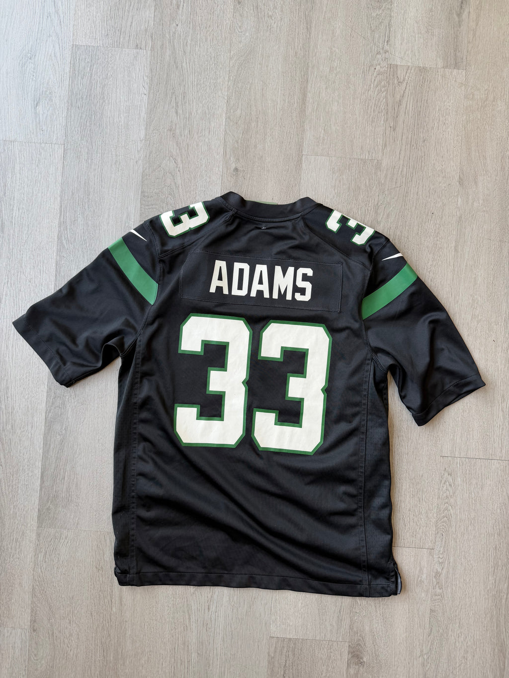 Vintage New York Giants Adams Football Jersey
