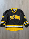 Happy Gilmore Boston Hockey Jersey