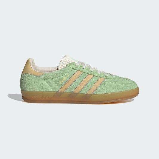 Adidas Gazelle Indoor Semi Green Spark (Women’s)
