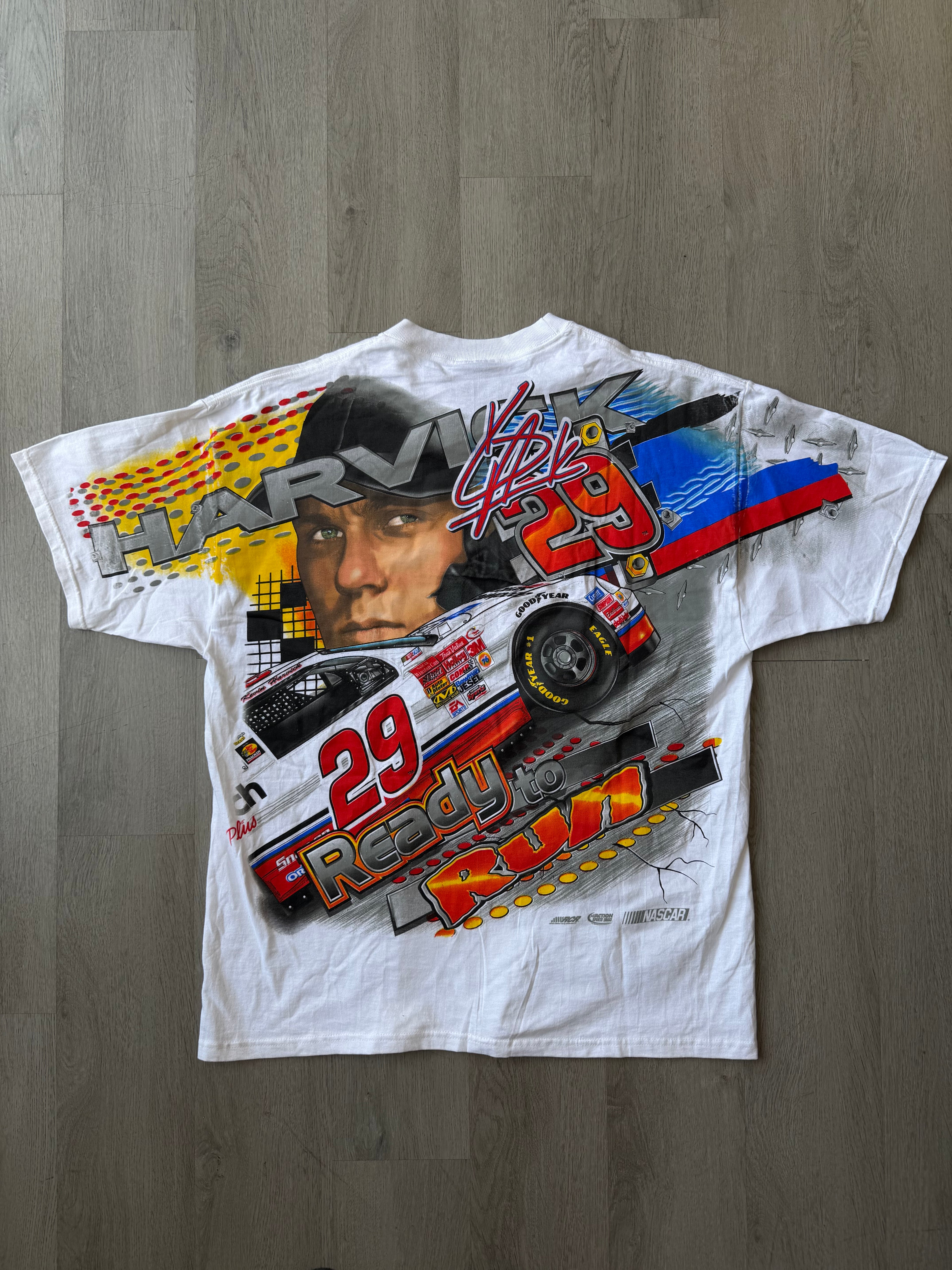 Kevin Harvick Rampage AOP NASCAR Tee