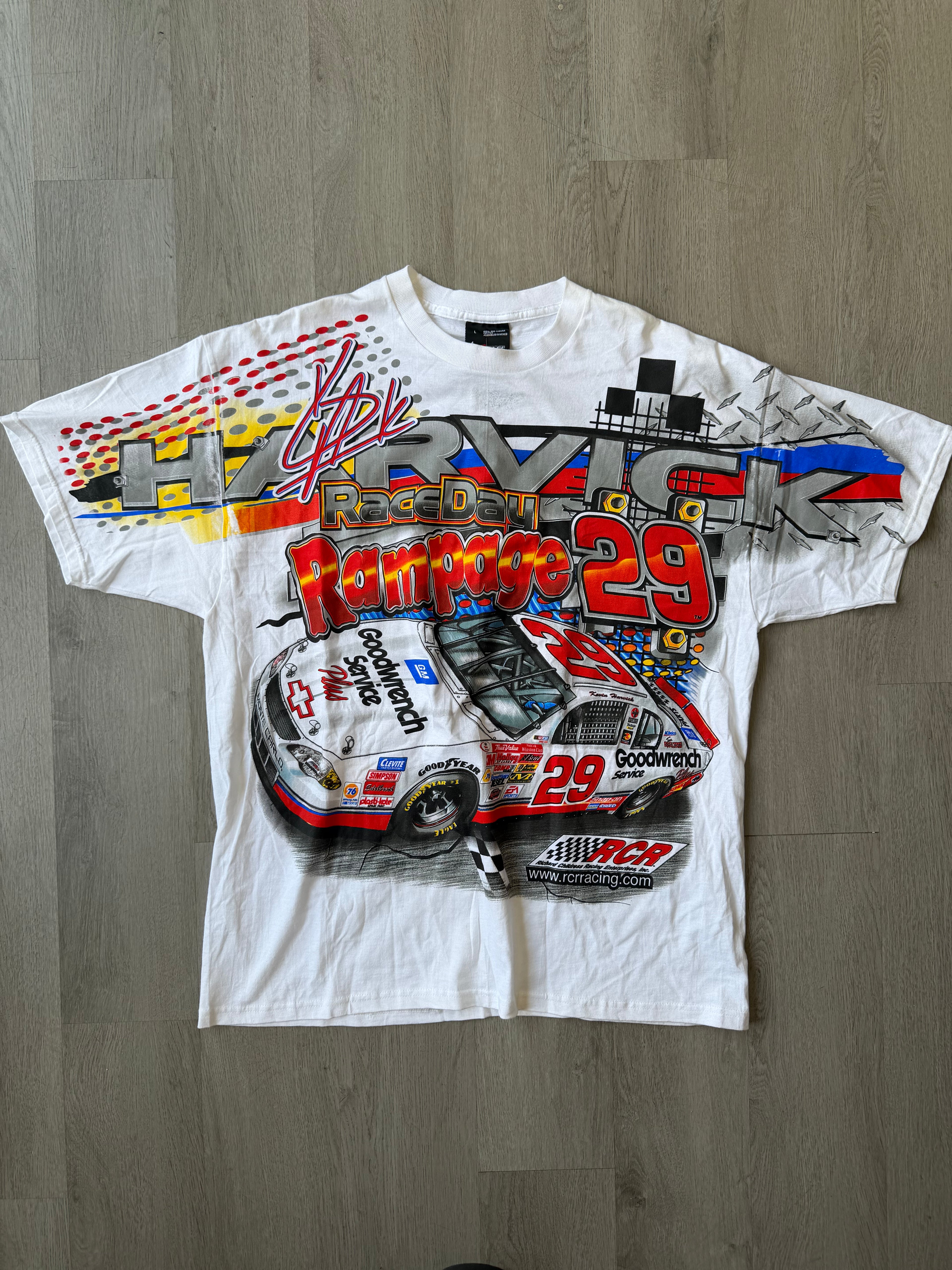 Kevin Harvick Rampage AOP NASCAR Tee