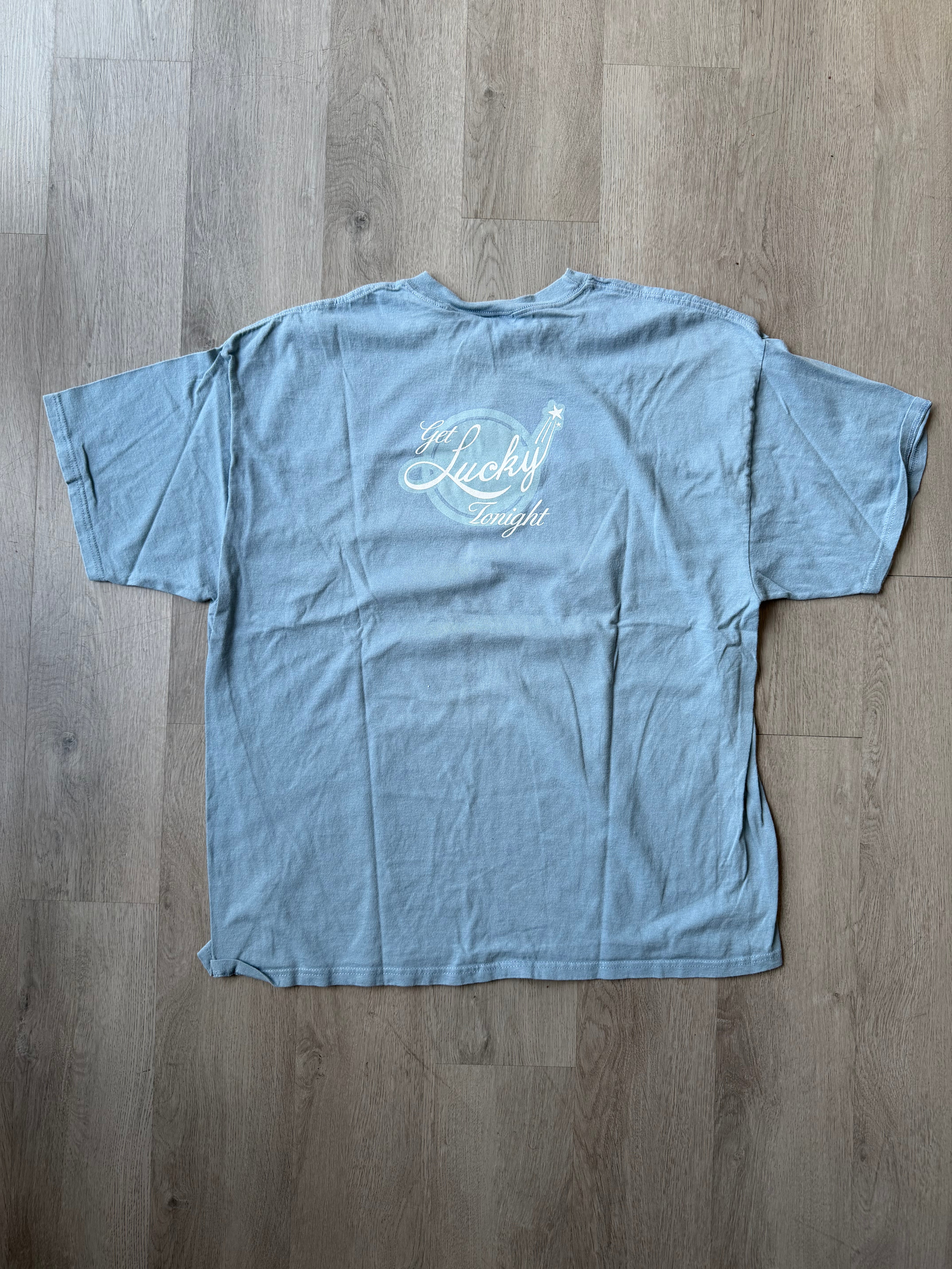 Vintage Melissa Etheridge Tour Tee