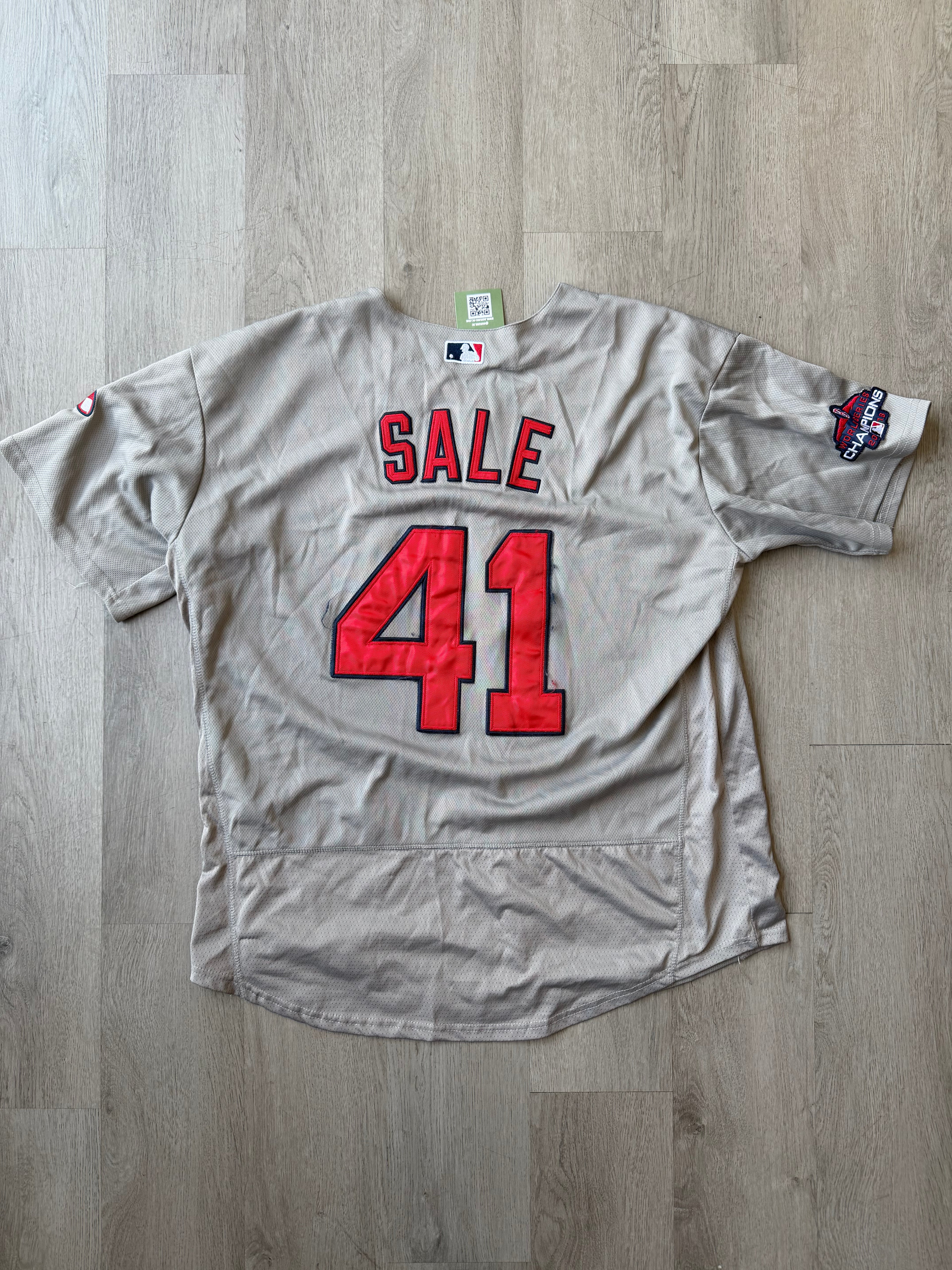 Boston Red Sox Sale Baseball Jersey
