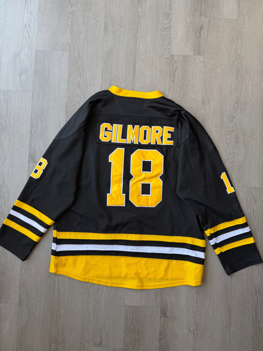 Happy Gilmore Boston Hockey Jersey