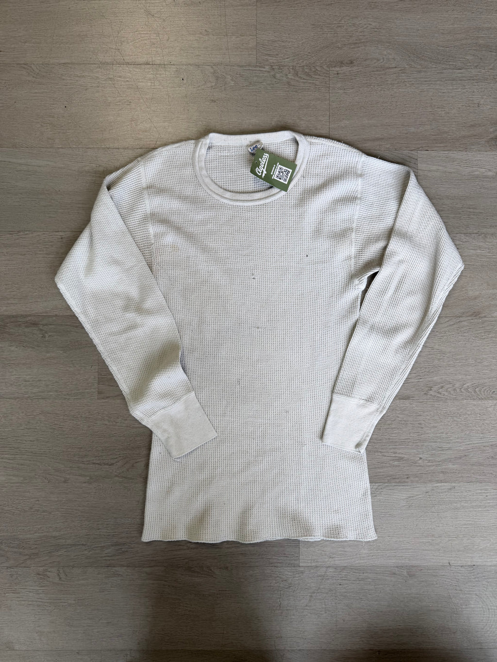 Vintage Lee Thermal Top