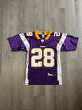 Reebok Minnesota Vikings Adrian Peterson Jersey