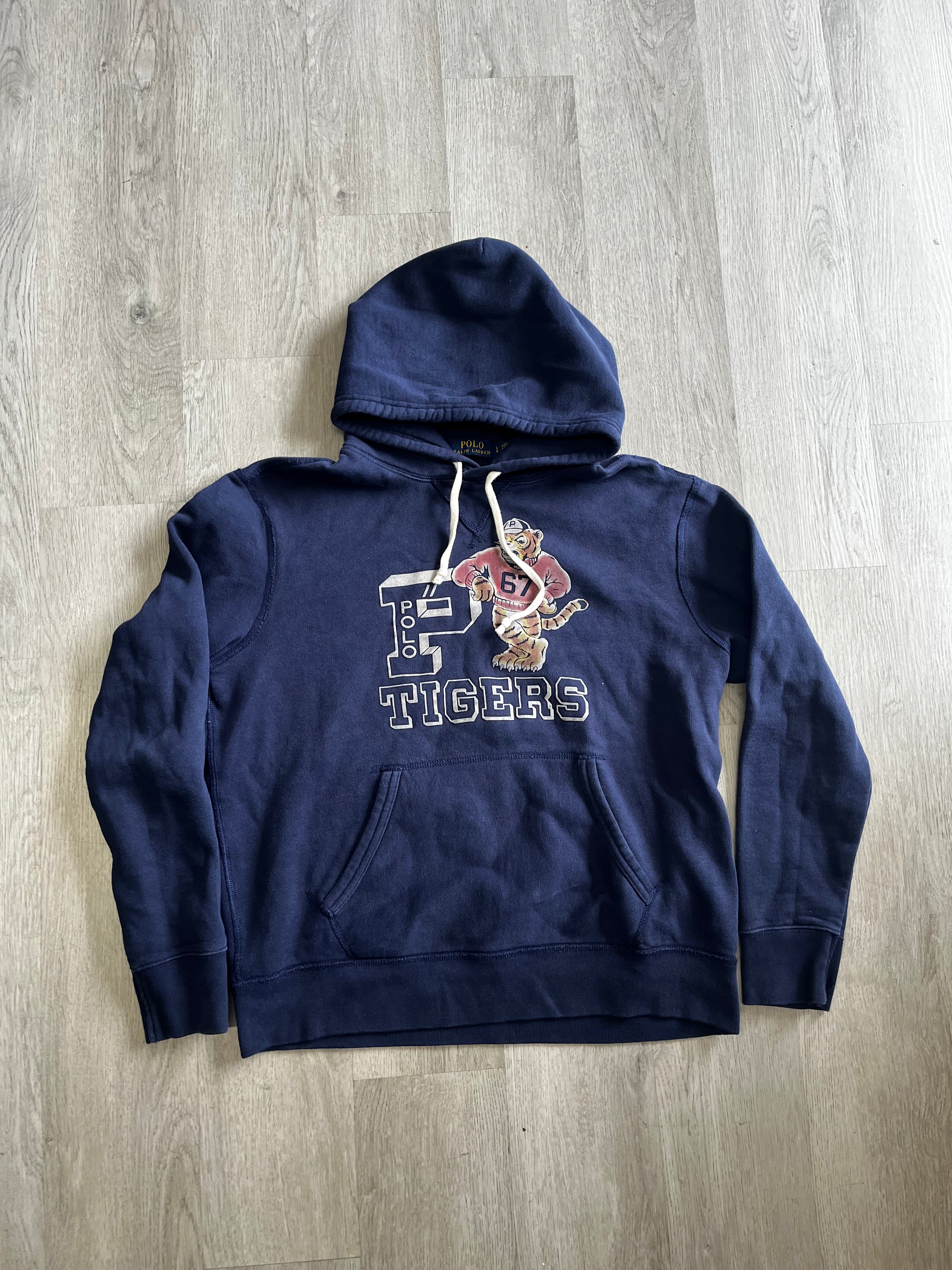 Polo Ralph Lauren Tigers Hoodie