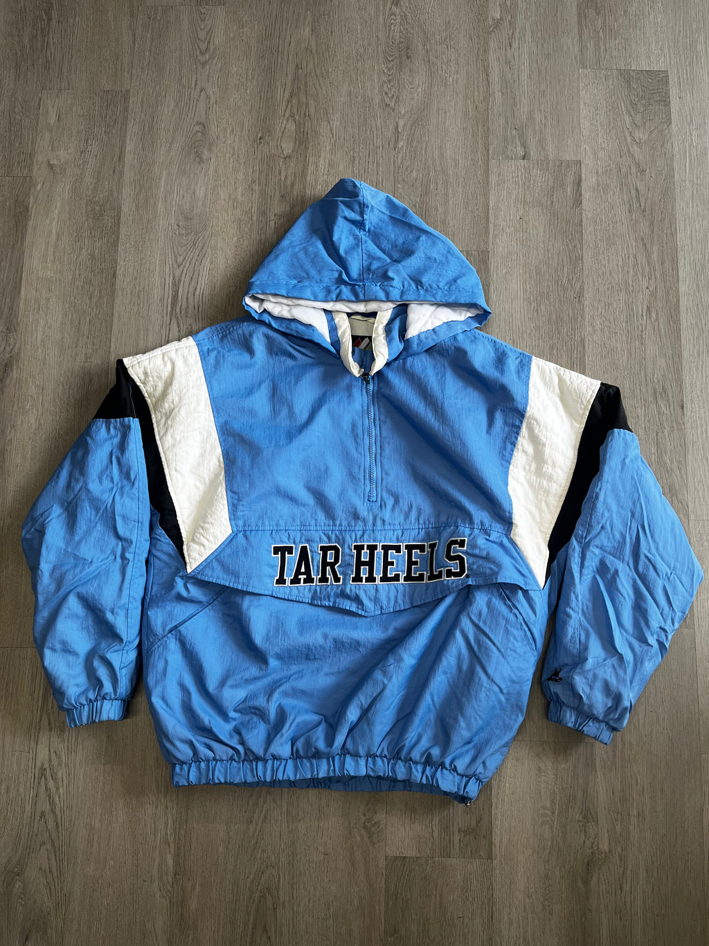 Vintage Majestic Athletic North Carolina Tar Heels jacket