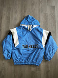 Vintage Majestic Athletic North Carolina Tar Heels jacket