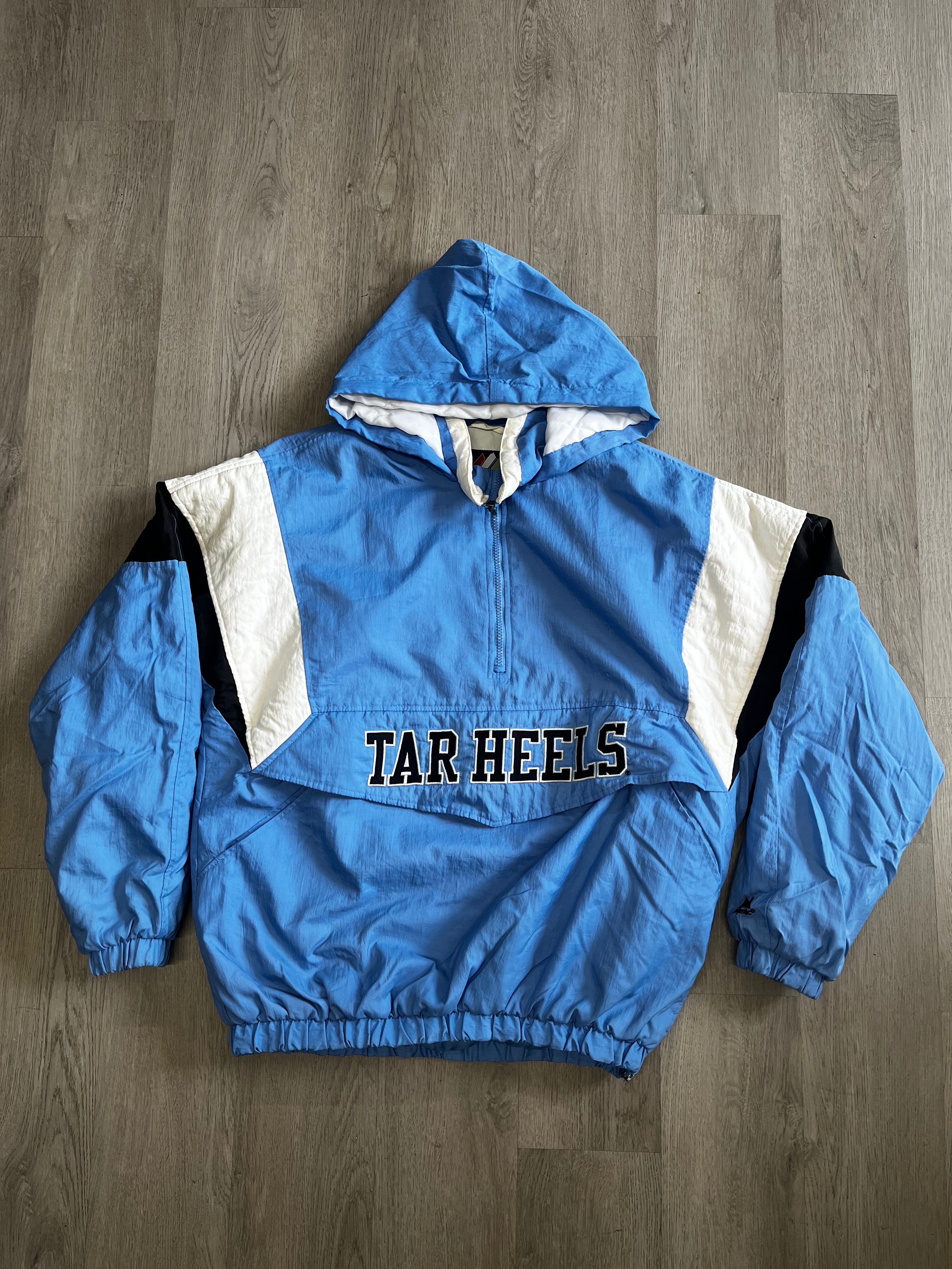 Vintage Majestic Athletic North Carolina Tar Heels jacket