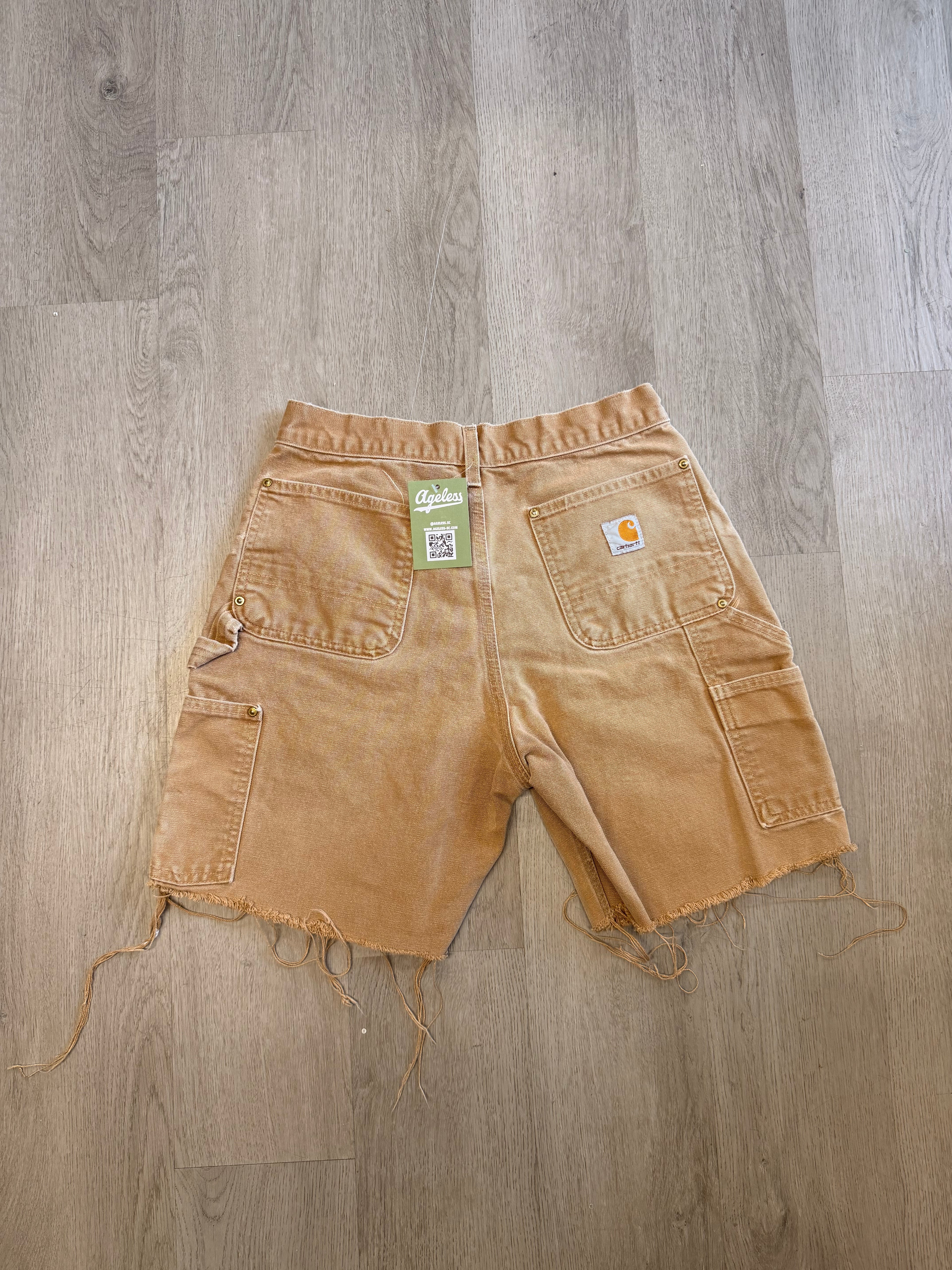 Vintage Carhartt Double Knee Shorts