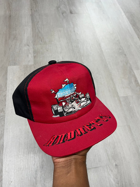Formula 1 Mario Andretti Racing Grateful Dead Snapback Hat
