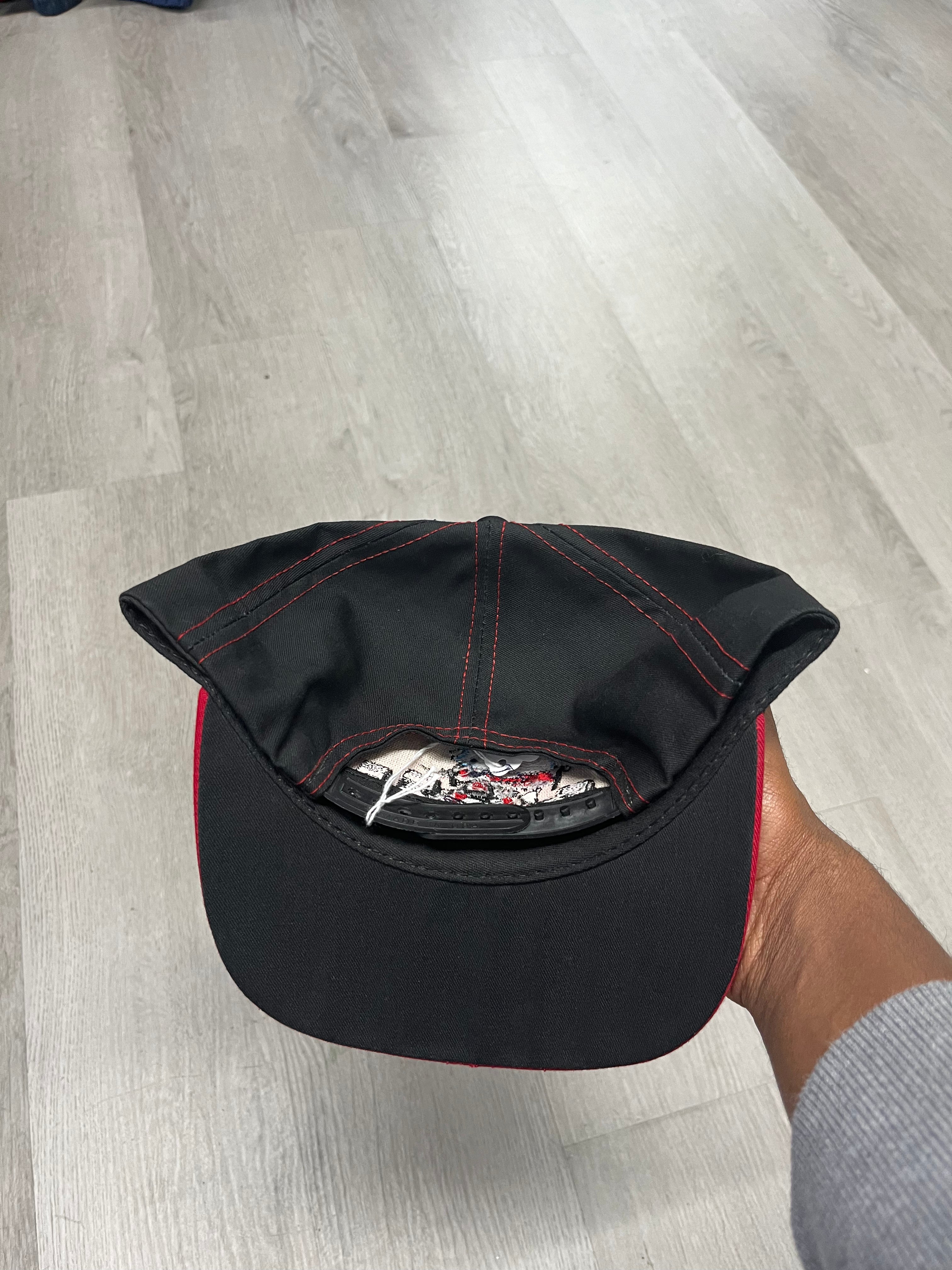 Formula 1 Mario Andretti Racing Grateful Dead Snapback Hat