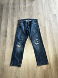 Polo Ralph Lauren Varick Slim Straight Jeans
